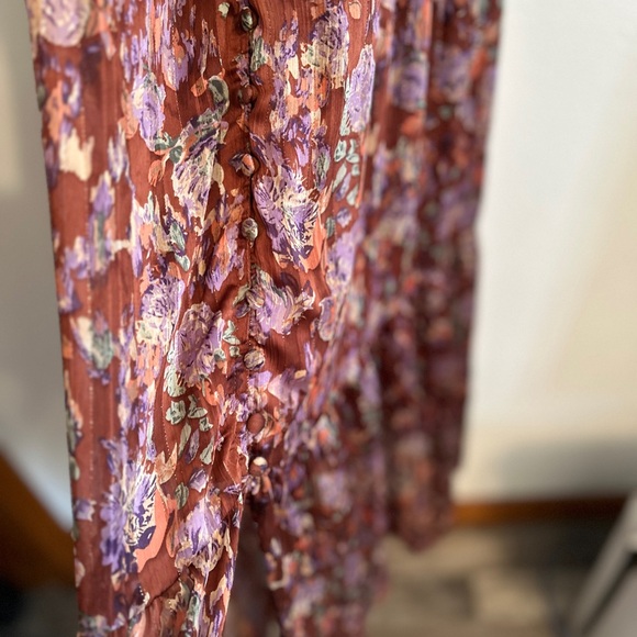 Astr the Label Arlette Boho Midi Dress - Picture 7 of 9